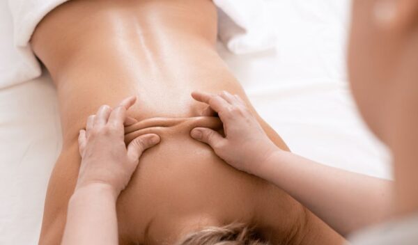 Deep Tissue by Registered Massage Therapist RMT